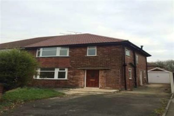 3 Bedroom Detached